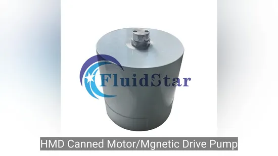 Sundyne/HMD Kontro Canned Motor/Mgnetic Drive Pump Replacement/Alternative (OEM) Spare Parts Inner Magnet Ring